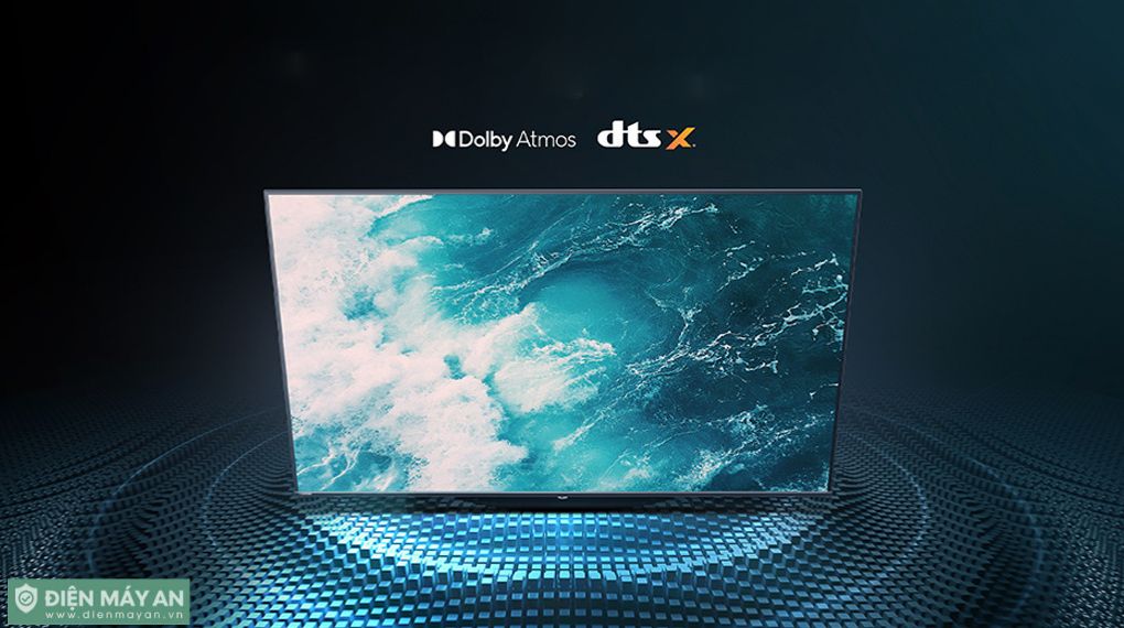 Smart Tivi Toshiba 4K 43 Inch 43M450NP